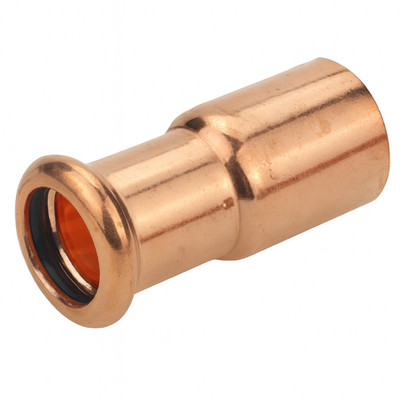 Westco 76 x 67 mm Kupfer Presssitz Reduzierstück