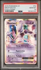 2016 Pokemon Xy Evolutions Evolutions Mewtwo Ex 10 PSA #52