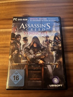 Assassin's Creed Syndicate Special Edition (PC DVD-ROM)