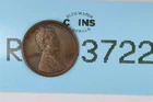 1909 VDB 1c LINCOLN WHEAT BACK WHEATIE CENT PENNY RAW-3722