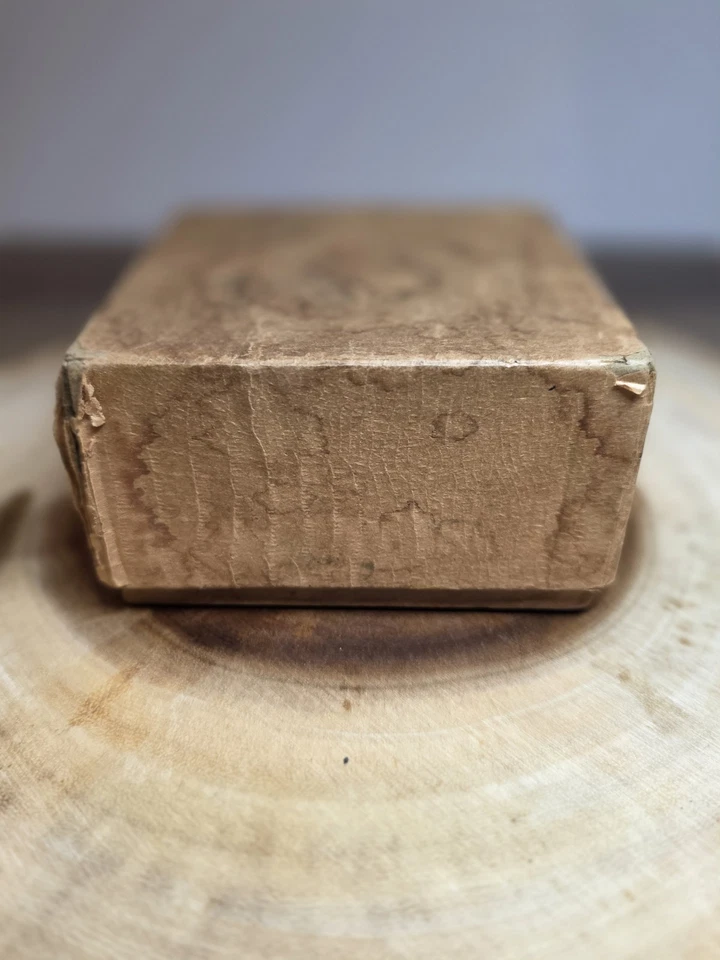 Винтаж 1940-е Wilby No. 11 нахлыстовых катушек - оригинальная коробка, леска и аксессуары - рабочие - Изображение 3 из 4