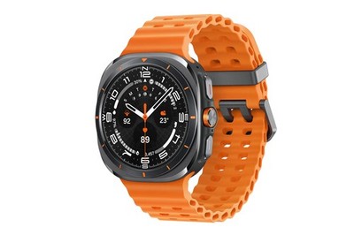 Samsung Galaxy Watch Ultra LTE SM-L705 2025 Orange 47 mm 64 GB Smartwatch eSIM