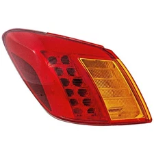 Left Tail Lights Fits Nissan Murano 2009 2010 By NI2800184 ARBN730102 265551AA0C
