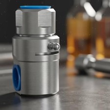 1/2 inch Swivel Joint for Fxf Heavy Duty Hose Reel with Mxm Adaptor Accessory