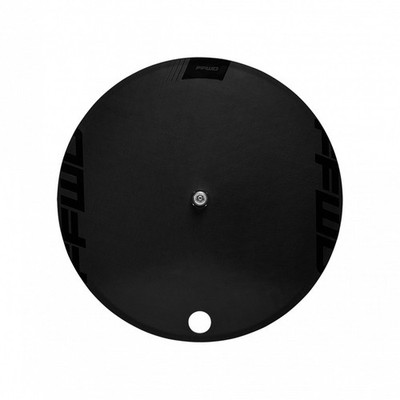 Fast Forward TT/TRI Disc Hinterrad Schlauch Felgenbremse Shimano schwarz