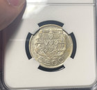 (#101730) Portugal:  1932 5 escudos.  NGC au 55 KEY DATE!      (See video!) — photo 4
