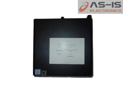 *AS-IS* HP EliteDesk 800 G4 Desktop Mini i5-8600T 2.30GHz 8GB 256GB SSD (M28)