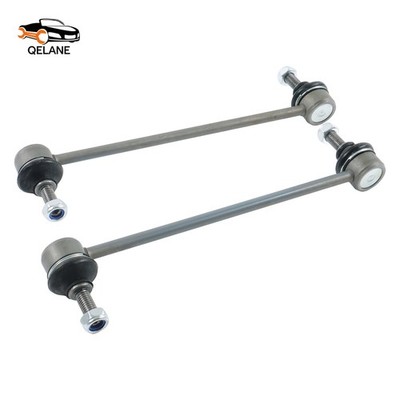 2x KOPPELSTANGE VORNE 106110 FÜR NISSAN MICRA 4 K13 NOTE E11 TIIDA EVALIA NV200