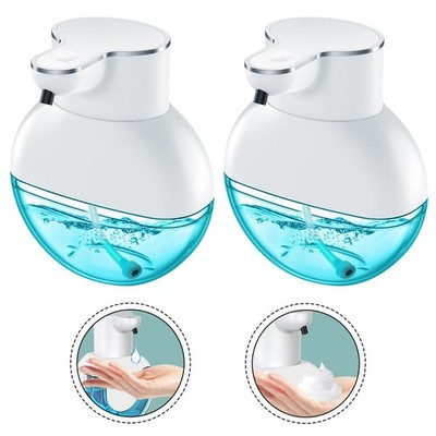 Automatic 4 Speed Soap Dispenser for Hygiene in Bathrooms and Kitchens