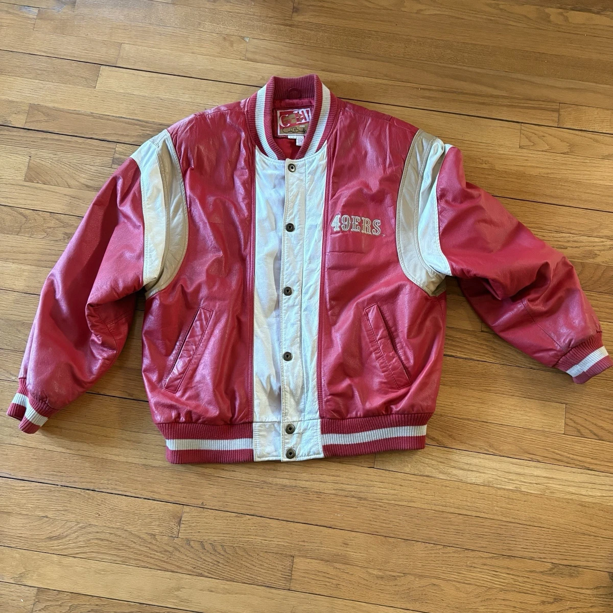 G-III San Francisco 49ers NFL Jackets for sale | eBay