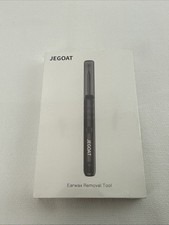 Jegoat Ear Wax Removal, Ear Wax Removal Tool Camera with 1296P HD Camera