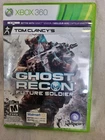 Ghost Recon: Future Soldier (Microsoft Xbox 360, 2012) - Complete - CIB
