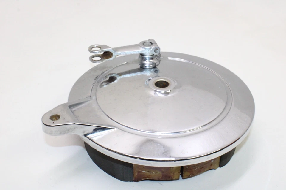 Yamaha Virago 750 XV750 1994 OEM freno de tambor Foto 3 de 4