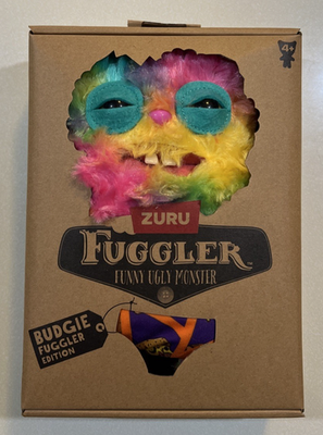 ファガリシャツ✨ 2026年7月 ZURU FUGGLER ファグラー 3体
