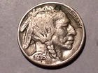 1936-S @  Old BUFFALO nickel.!! 137