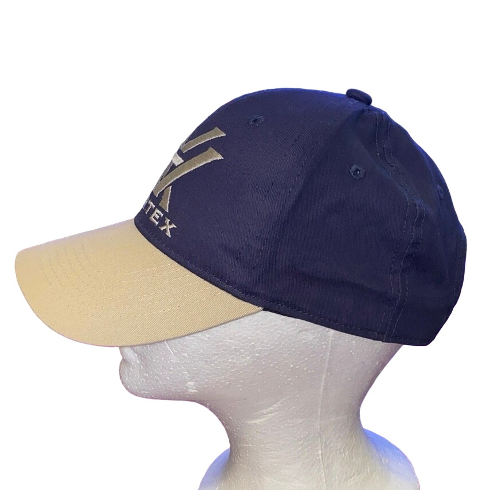 Vortex Optics Baseball Cap Hat Adjustable Blue/Gr… - image 4
