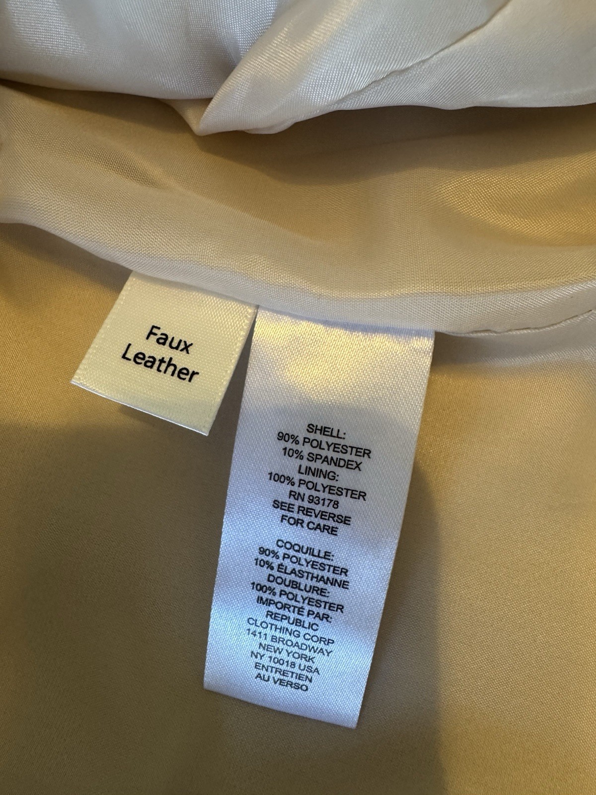 Women’s Tailored 2 Button Jacket - image 5