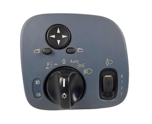 Mercedes C-Klasse W203 Scheinwerfer Nebelscheinwerfer Schalter A2035450604 OEM