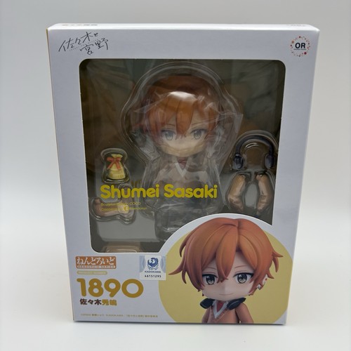 Nendoroid Sasaki to Miyano Yoshikazu Miyano Shumei Sasaki figure set of 2 2022 - 第 3/22 張圖片