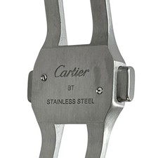 CARTIER Pasha de CARTIER Chronograph WSPA0027 Gray Stainless Steel #OK736 5