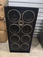 Behringer Ultrabass BB810 8x10 Bass Cabinet Speaker – Vintage Powerful Sound
