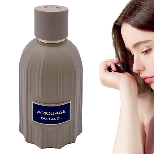 Amouage Outlands 3,4 Unzen/100 ml EDP Unisex Spray Neu in versiegelter Verpackung  - Bild 4 von 12