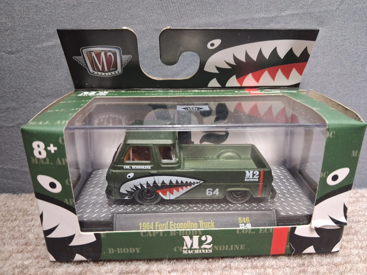 M2 Machines Diecast Trucks for sale - eBay