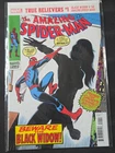 TRUE BELIEVERS BLACK WIDOW & AMAZING SPIDER-MAN #1 MARVEL COMICS