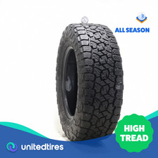 Used Lt 27565r18 Toyo Open Country At Iii 123120s - 12.532 Used Lt 27565r18 Toyo Open Country At Iii 123120s - 12.532