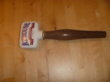 Icehouse Plank Rd Brewery Beer Tap Handle Topper Man Cave Accessory Collectible