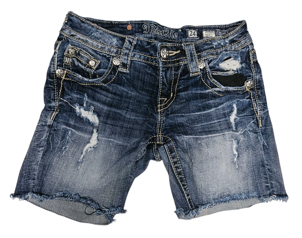 Miss Me Waist Size 24 in Shorts for Women for sale | eBay