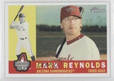 2009 Topps Heritage Mark Reynolds #231 0a1