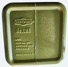 Vintage Ray-O-Vac LM6 Green Utility Lantern Made In USA  WORKS — photo 3
