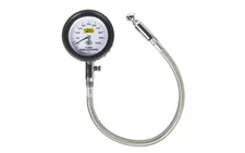 Autometer 2164 Professional Grade Digital Tire Pressure, 0-100 PSI, Large 2.25"