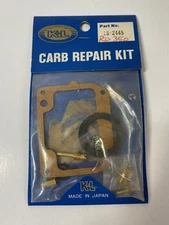 K&L Supply - 18-2445 - Carburetor Repair Kit NOS