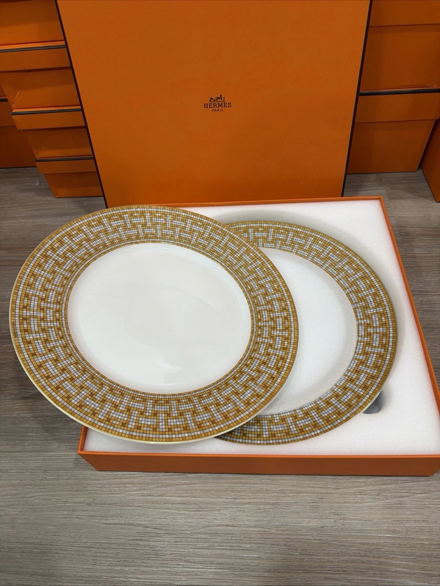 HERMÈS Dinnerware Plates for sale - eBay