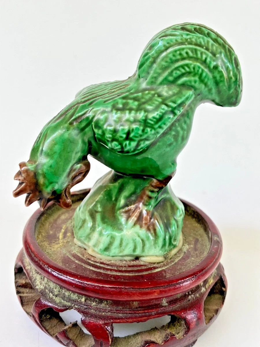 Porcelain & Pottery Green Chinese Antiques for sale | eBay