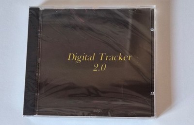 Digital Tracker 2.0 für BeOS - Original CD, NEU & VERSIEGELT - Softjee (2000)