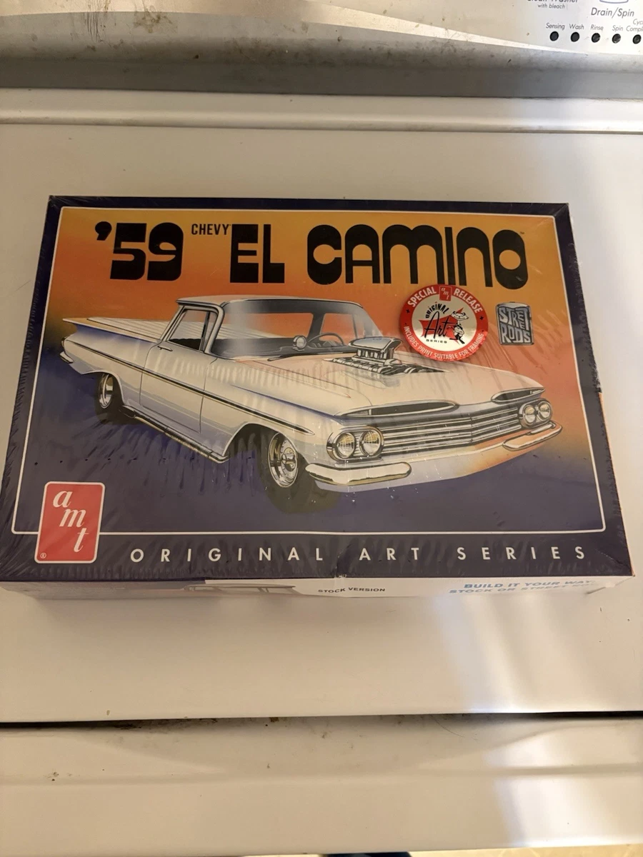 amt 1959 el camino products for sale | eBay
