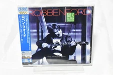 Robben Ford-Talk To Your Daughter-JAPAN CD 2014