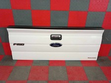 2009-2014 Ford F150 Rear Tailgate Oxford White