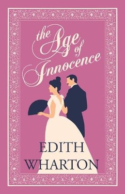 Edith Wharton The Age of Innocence (Paperback) Evergreens