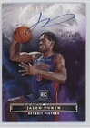 2022 Panini Origins Basketball Purple FOTL Jalen Duren #RA-JDR