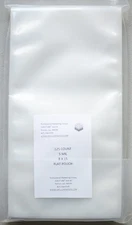 5 Mil 8x15 125ct FLAT COMMERCIAL CHAMBER BAGS Vacuum Sealing ARY VacMaster