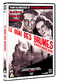 Le Quai Des Brumes (DVD, 2007) - Marcel Carne