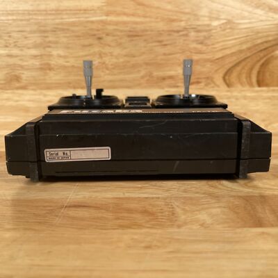 Vintage Futaba FP-T2L Black 2-Channel Digital Proportional Radio