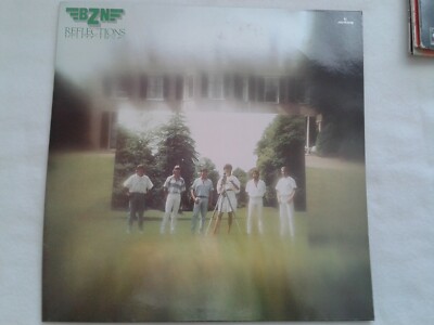 LP  BZN - Reflections   1984   mercury   R1
