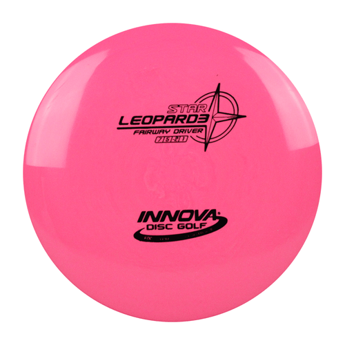 Innova Disc Golf Star Leopard3 Fairway Driver 7/5/-2/1 - Choose Exact Disc - Picture 27 of 67