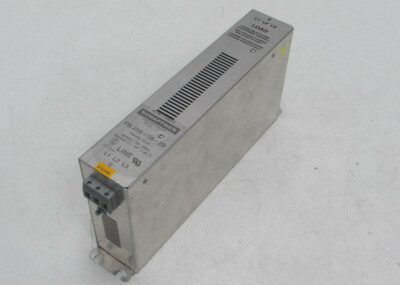 Schaffner FN 258-16-29 Netzfilter FS5402-16-29 3 Phase 480VAC 16A TOP ZUSTAND