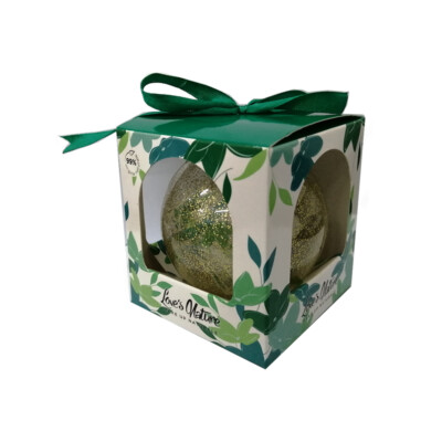 KIT MIT LIDSCHATTEN BRONZE GOLD KUGELFORM BALANCE LOVE S NATURE_5399
